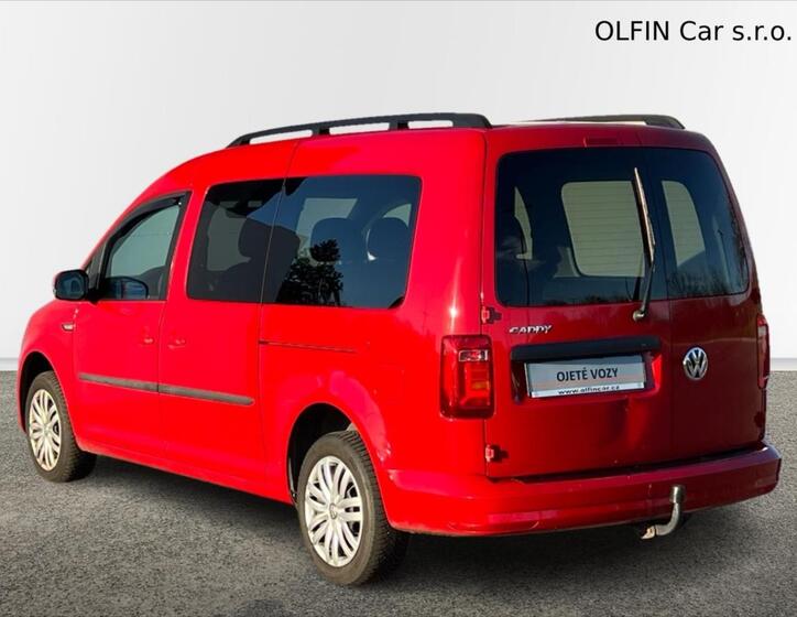 Volkswagen Caddy 9