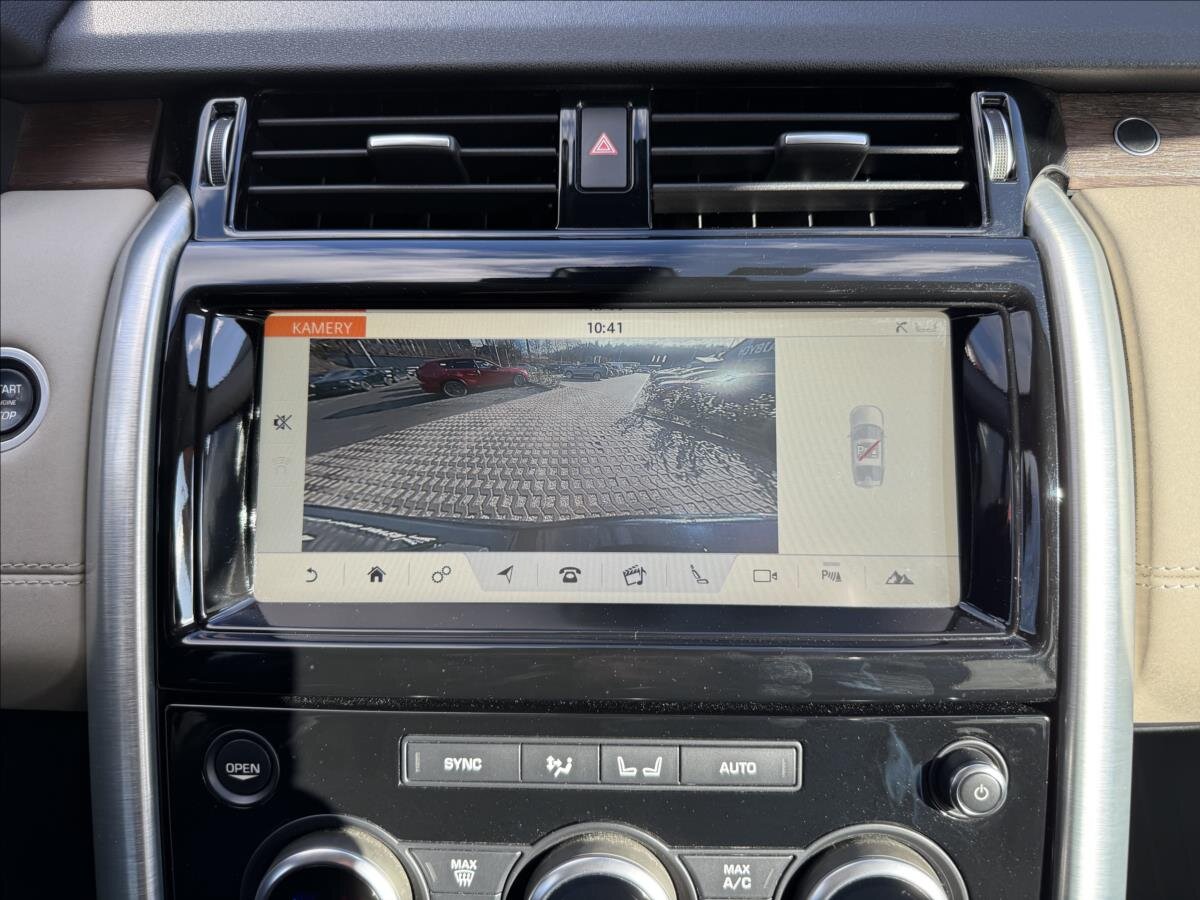 Land Rover Discovery SUV / Terénní 3,0 l 190 kw