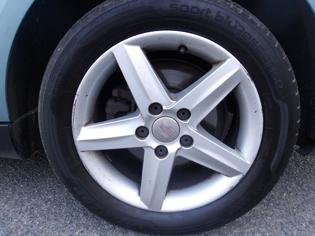 Seat Altea Kombi 1,9 l 77 kw