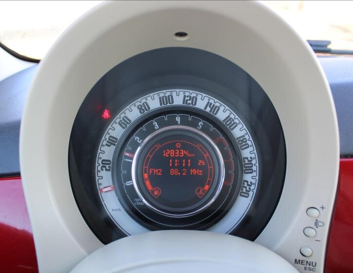 Fiat 500 Hatchback 1,2 l 51 kw