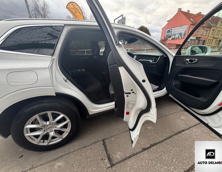 Volvo XC60 SUV 2,0 l 145 kw