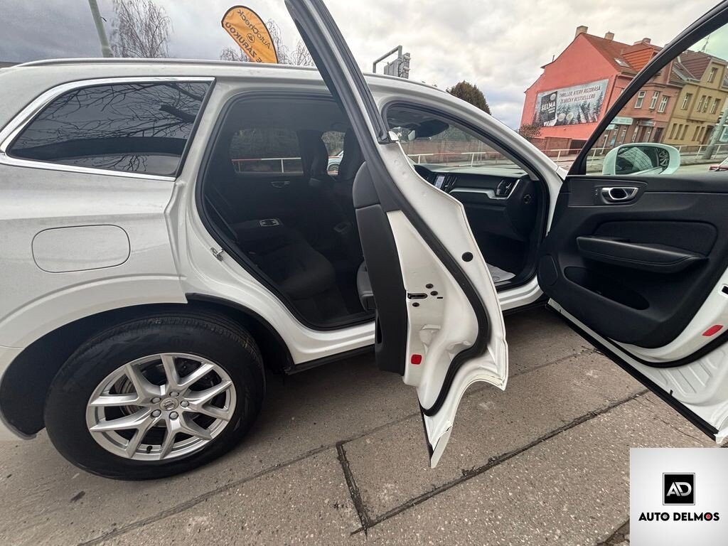 Volvo XC60 SUV 2,0 l 145 kw