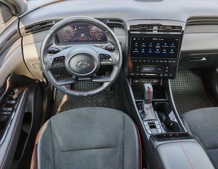 Hyundai Tucson Ostatní 1,6 l 110 kw