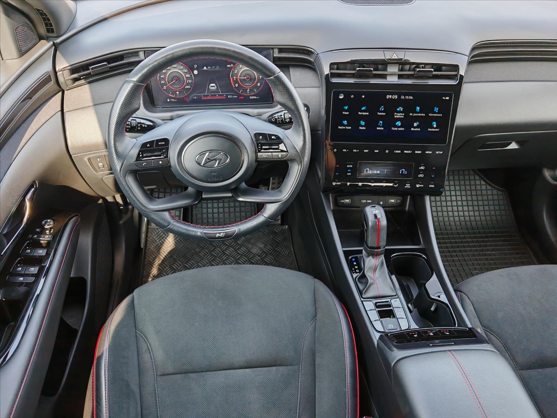 Hyundai Tucson Ostatní 1,6 l 110 kw