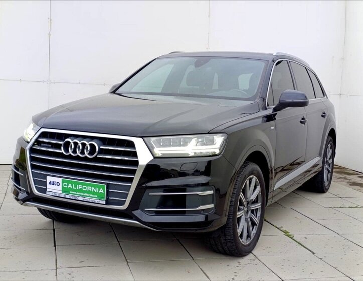 Audi Q7 SUV / Terénní 3,0 l 210 kw