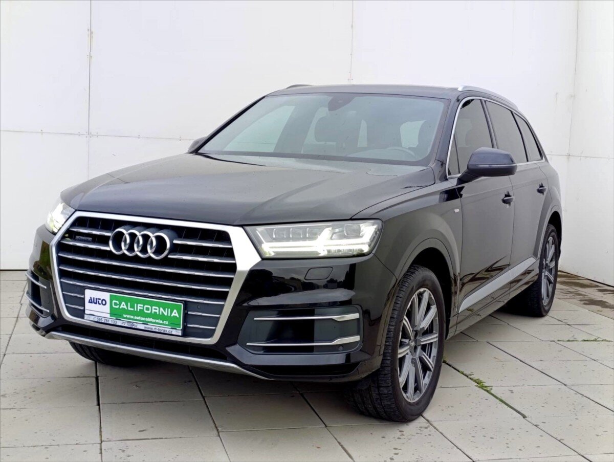 Audi Q7 SUV / Terénní 3,0 l 210 kw