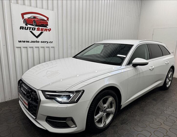 Audi A6 Kombi 2,0 l 150 kw
