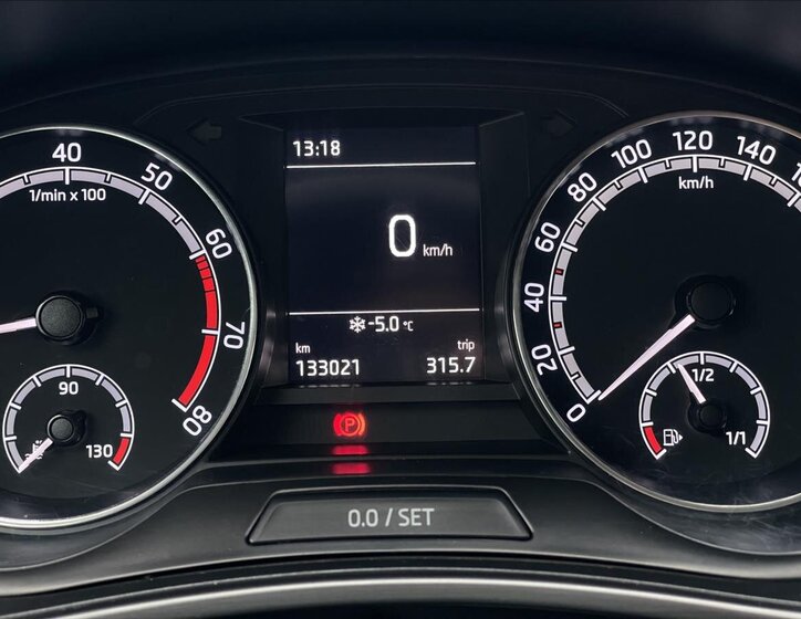 Škoda Fabia Kombi 999,0 81 kw