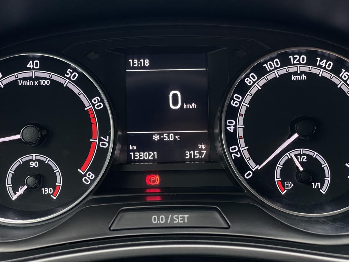 Škoda Fabia Kombi 999,0 81 kw