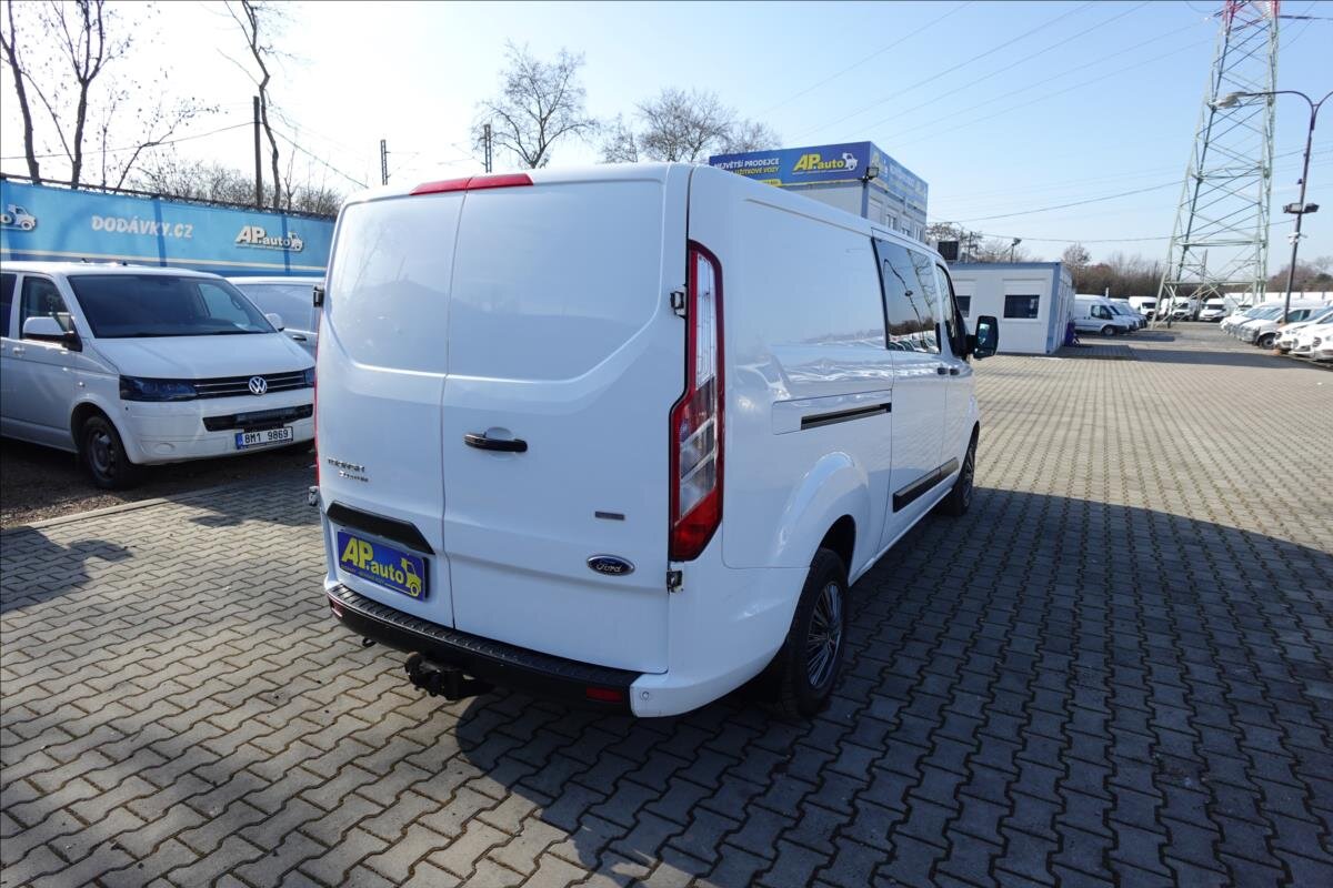 Ford Transit Custom Ostatní 2,0 l 96 kw
