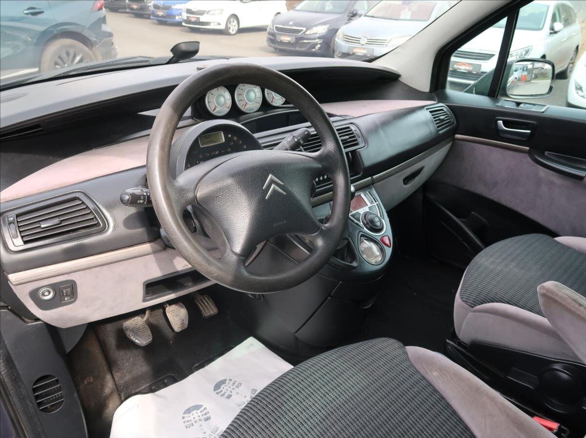 Citroën C8 MPV 2,0 l 88 kw