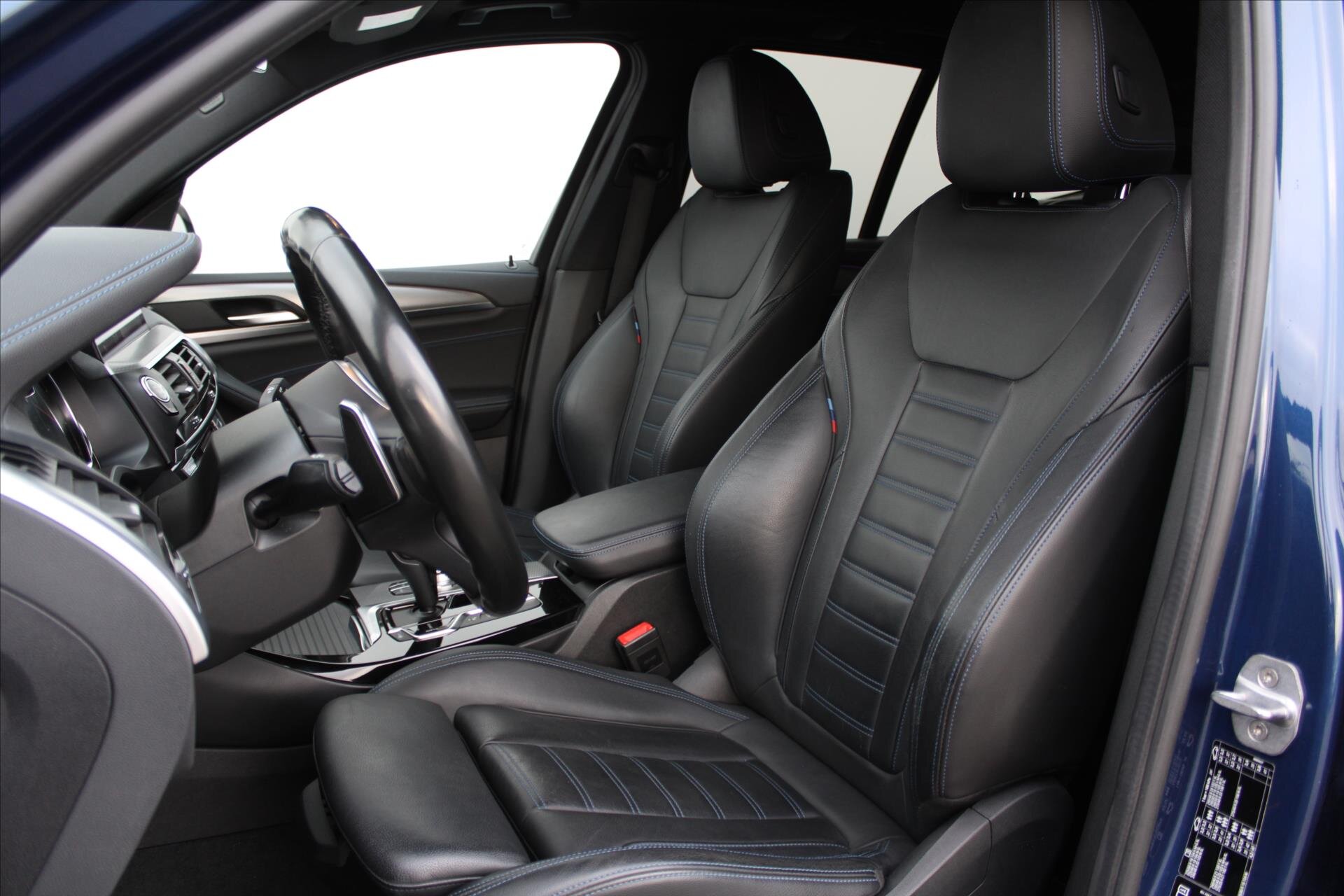 BMW X3 SUV 3,0 l 195 kw