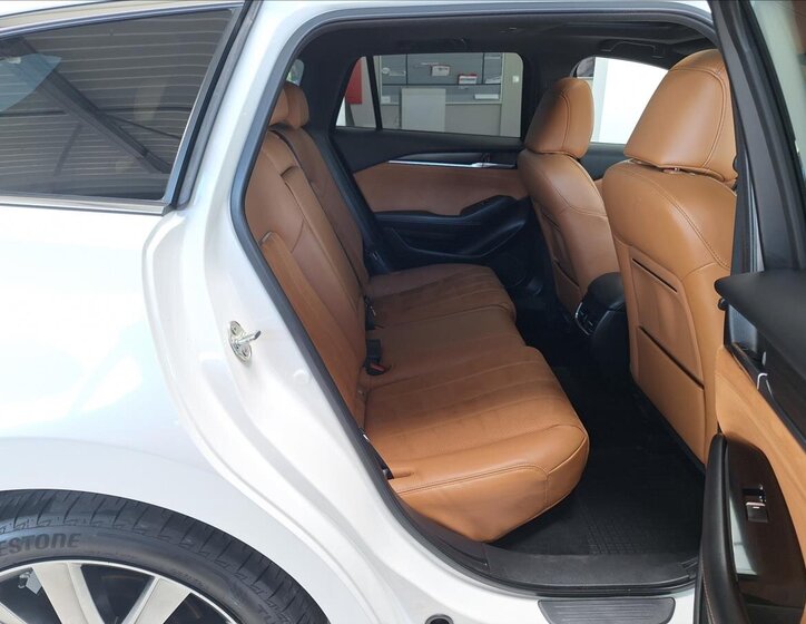 Mazda 6 Kombi 2,5 l 143 kw