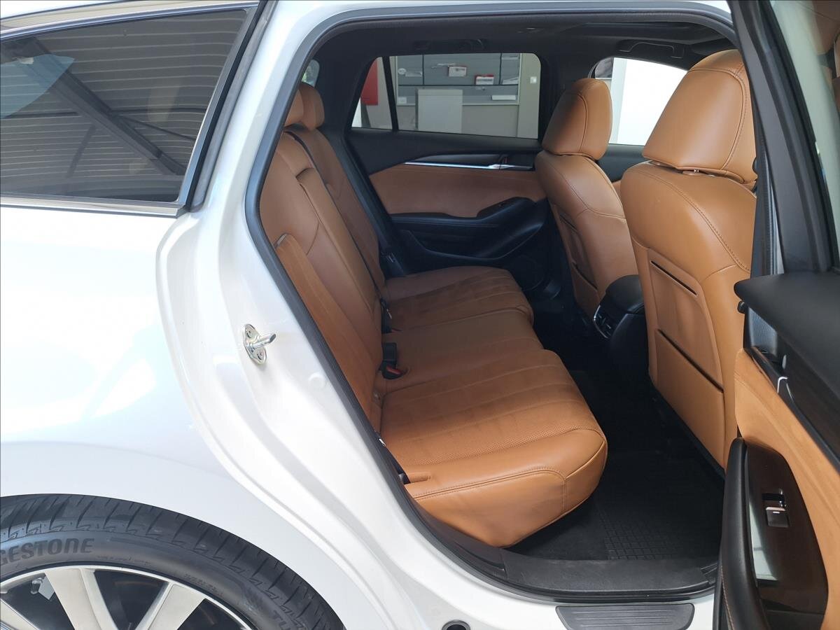 Mazda 6 Kombi 2,5 l 143 kw