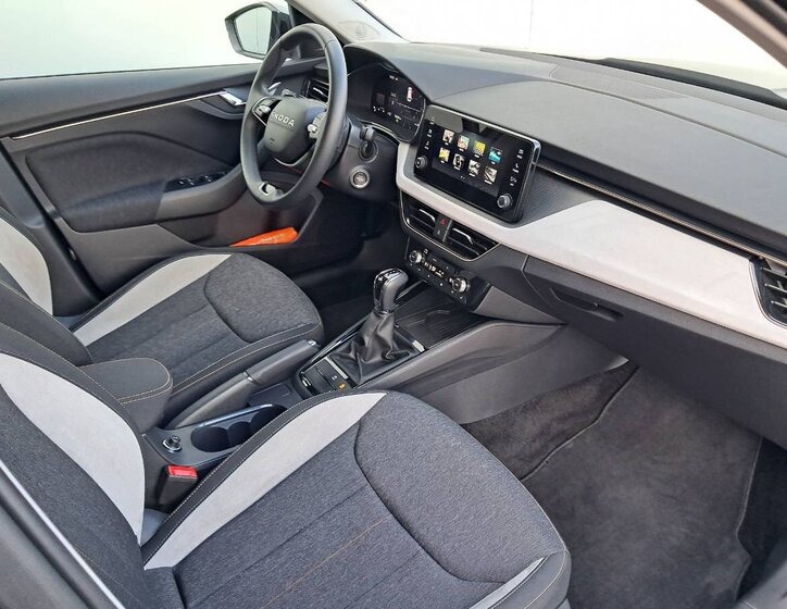 Škoda Kamiq Hatchback 1,5 l 110 kw