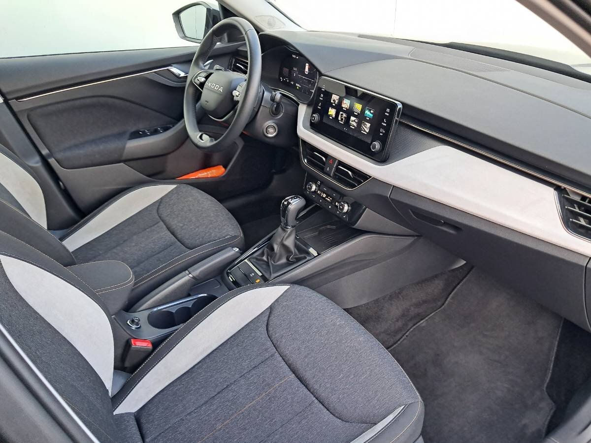 Škoda Kamiq Hatchback 1,5 l 110 kw