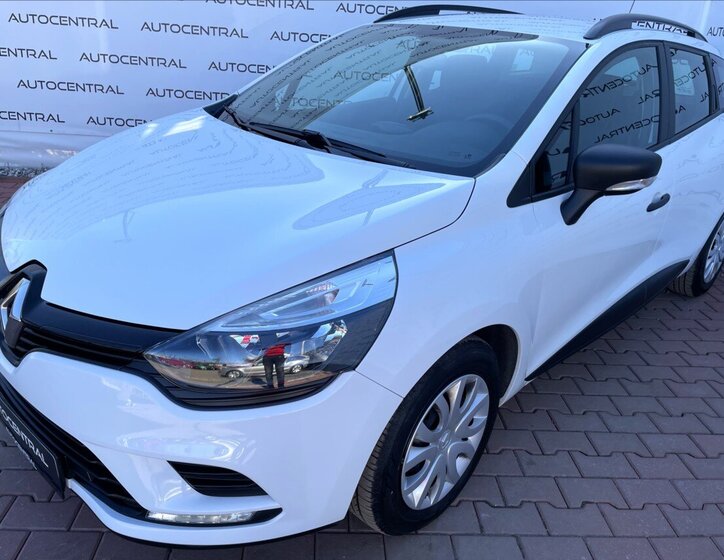 Renault Clio Kombi 1,1 l 54 kw