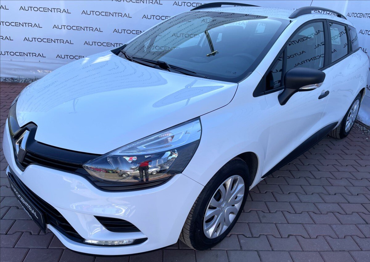 Renault Clio Kombi 1,1 l 54 kw