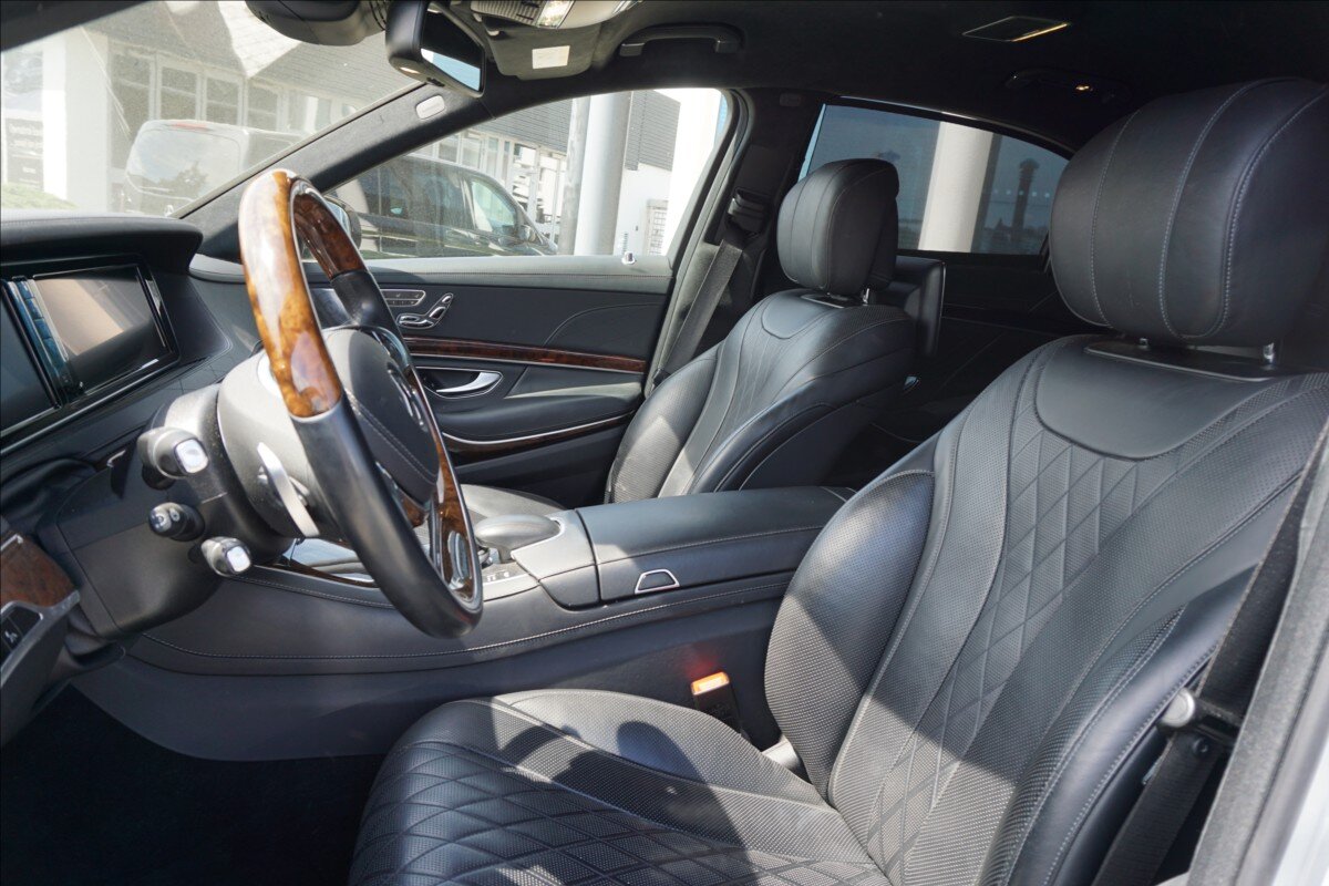 Mercedes-Benz Třídy S Ostatní 3,0 l 190 kw
