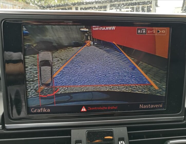 Audi A6 Allroad Kombi 3,0 l 200 kw