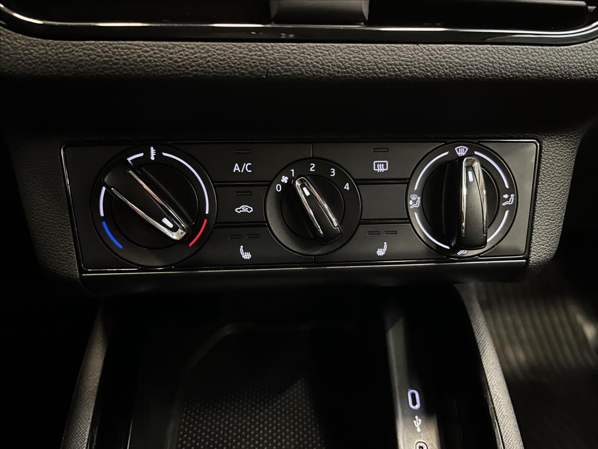 Škoda Kamiq SUV / Terénní 999,0 81 kw