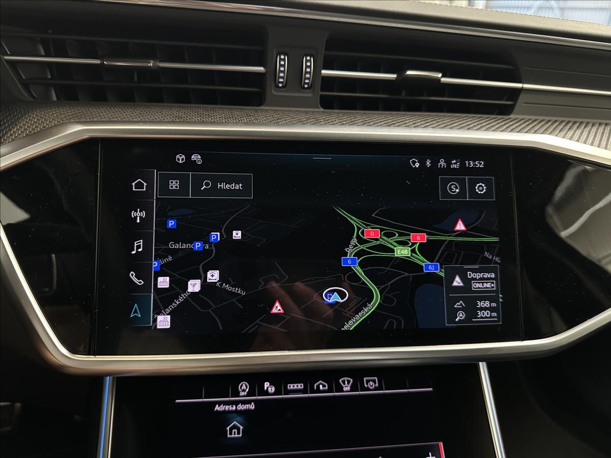 Audi S6 Kombi 3,0 l 253 kw