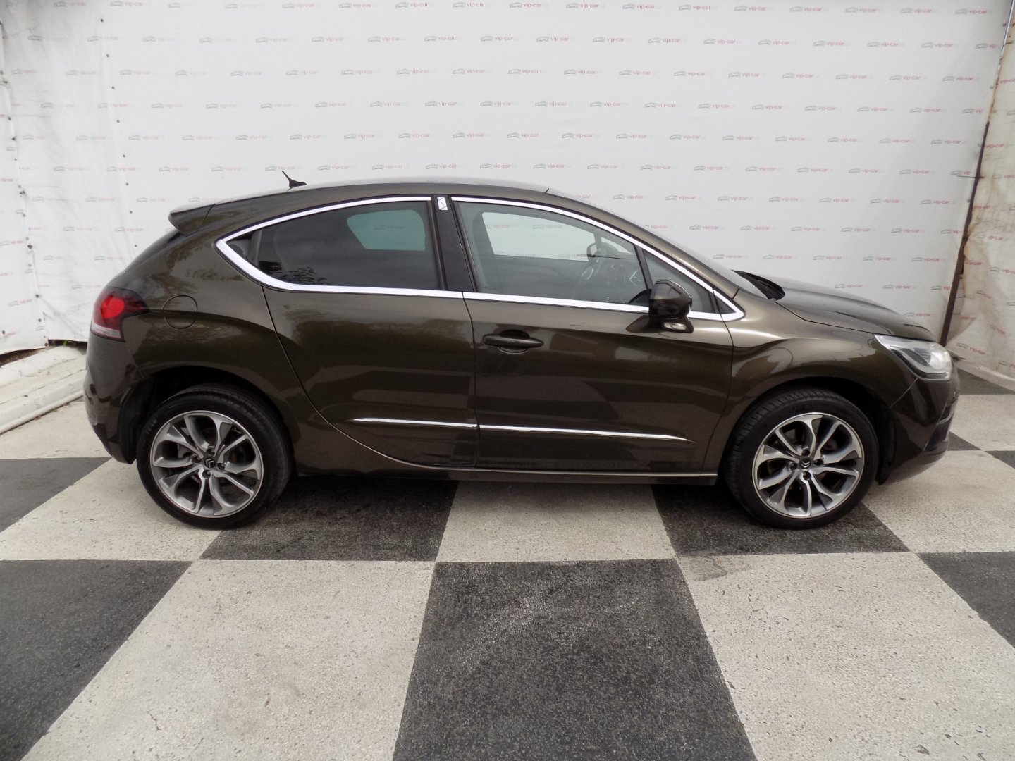 Citroën DS4 Hatchback 2,0 l 120 kw