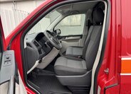 Volkswagen Transporter Skříň 2,0 l 110 kw