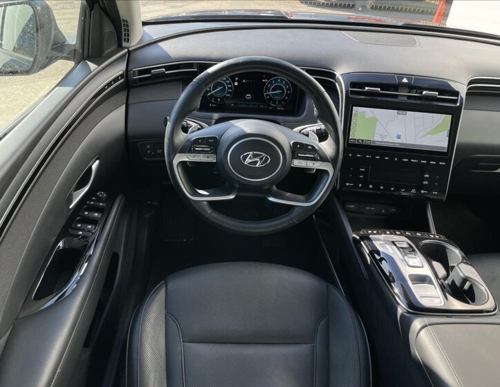 Hyundai Tucson SUV / Terénní 1,6 l 110 kw