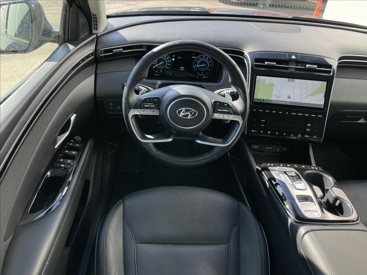 Hyundai Tucson SUV / Terénní 1,6 l 110 kw