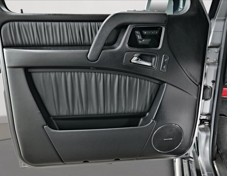 Mercedes-Benz Třídy G SUV 4,0 l 310 kw