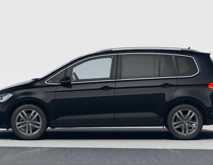 Volkswagen Touran MPV 1,5 l 110 kw