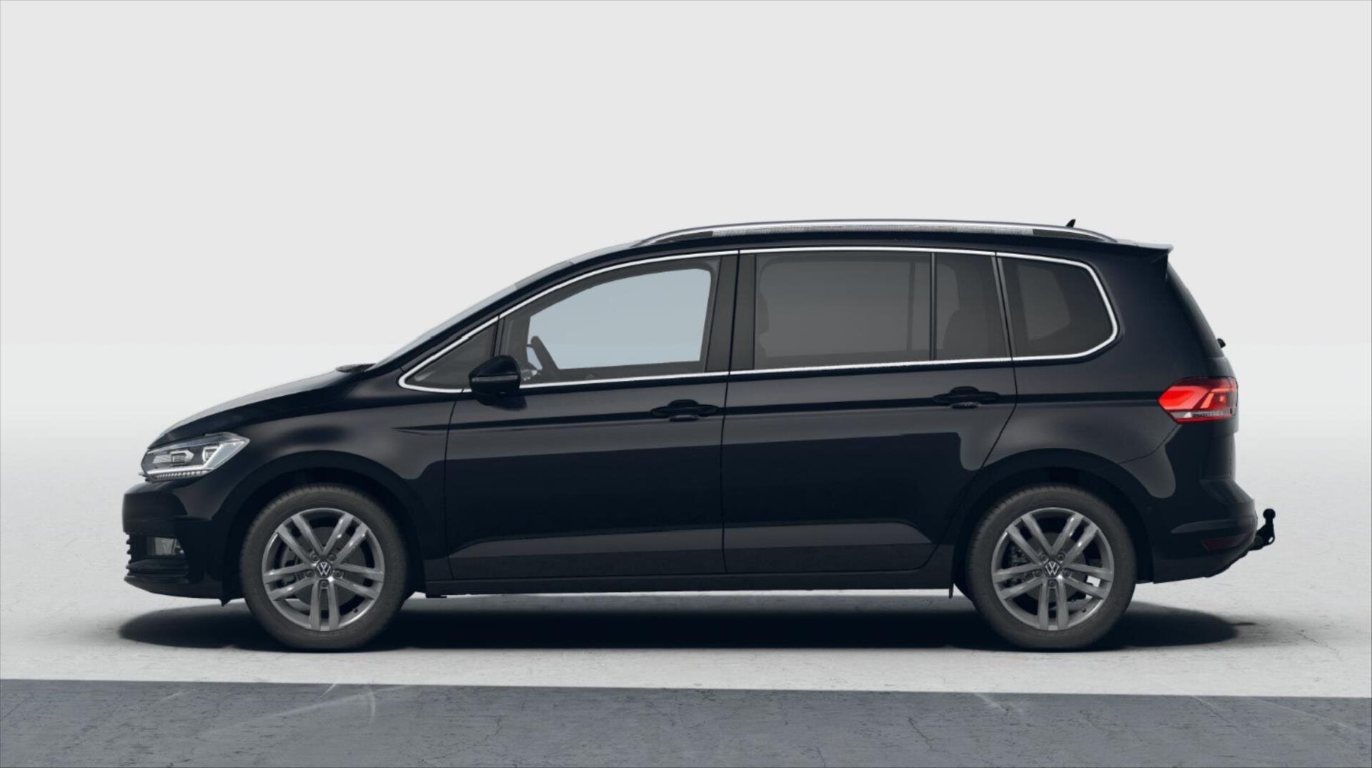 Volkswagen Touran MPV 1,5 l 110 kw