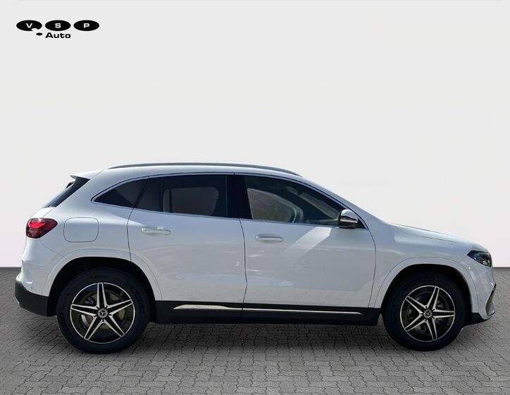 Mercedes-Benz EQA 6