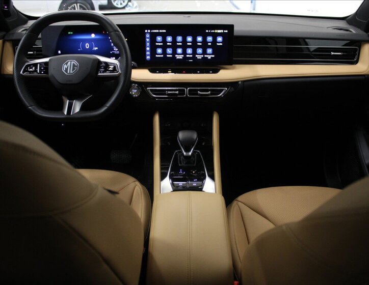 MG HS SUV 1,5 l 125 kw