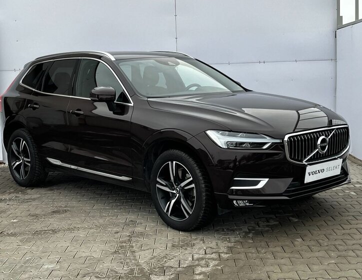 Volvo XC60 SUV 2,0 l 184 kw