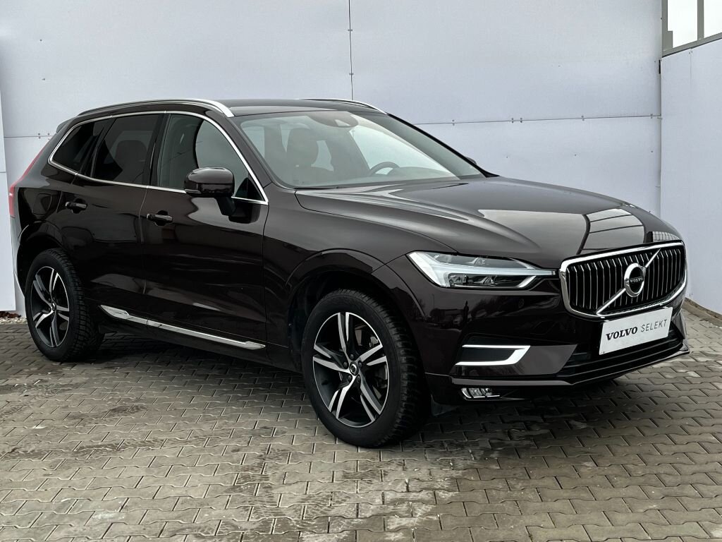 Volvo XC60 SUV 2,0 l 184 kw