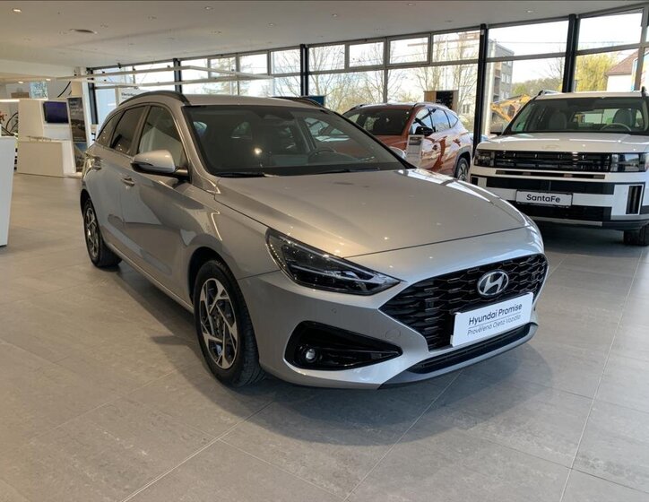 Hyundai i30 Kombi 998,0 73 kw