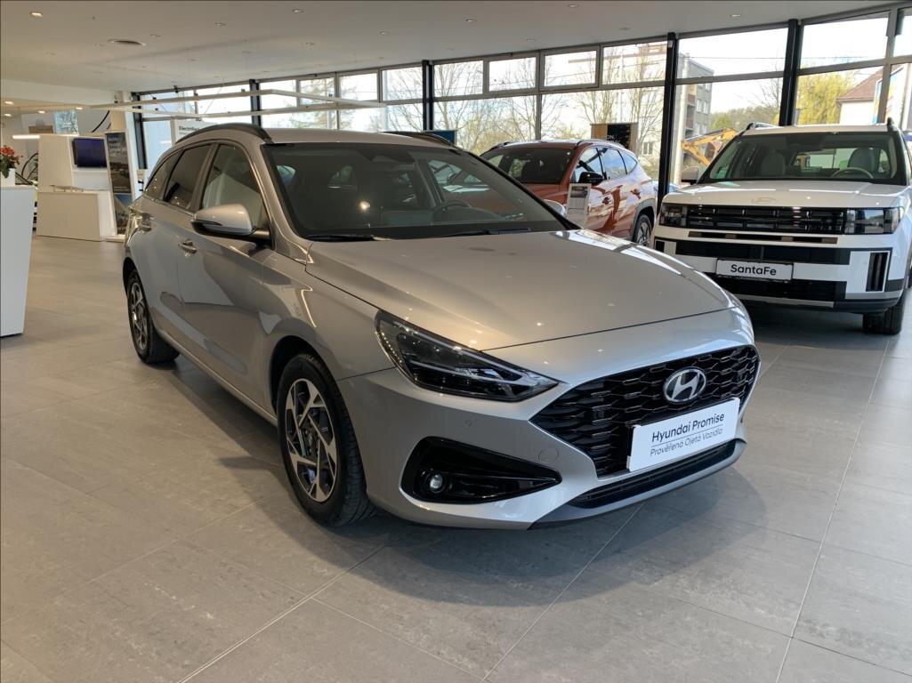 Hyundai i30 Kombi 998,0 73 kw