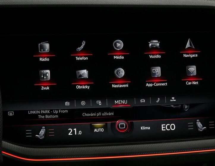 Volkswagen Touareg 36