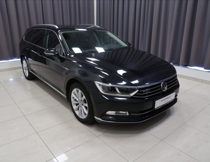 Volkswagen Passat Kombi 2,0 l 140 kw