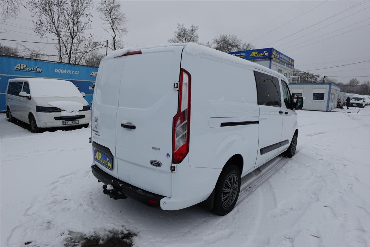 Ford Transit Custom Ostatní 2,0 l 96 kw