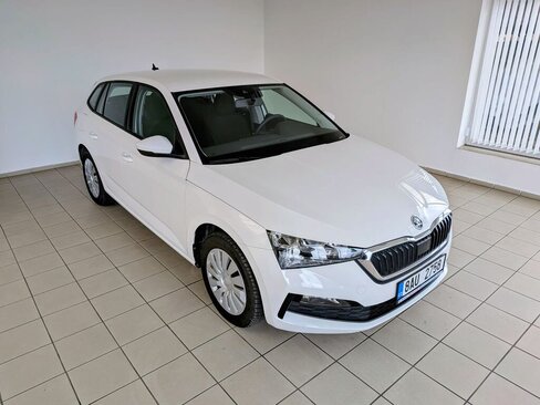 Škoda Scala Hatchback 999,0 81 kw