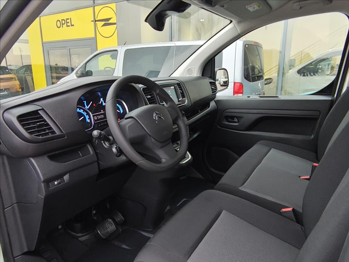 Citroën ë-Jumpy Skříň 1,0 100 kw