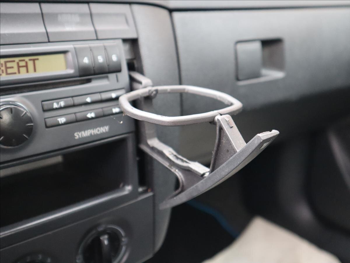 Škoda Fabia Hatchback 1,4 l 55 kw