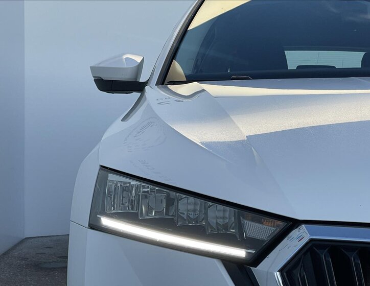 Škoda Octavia 21