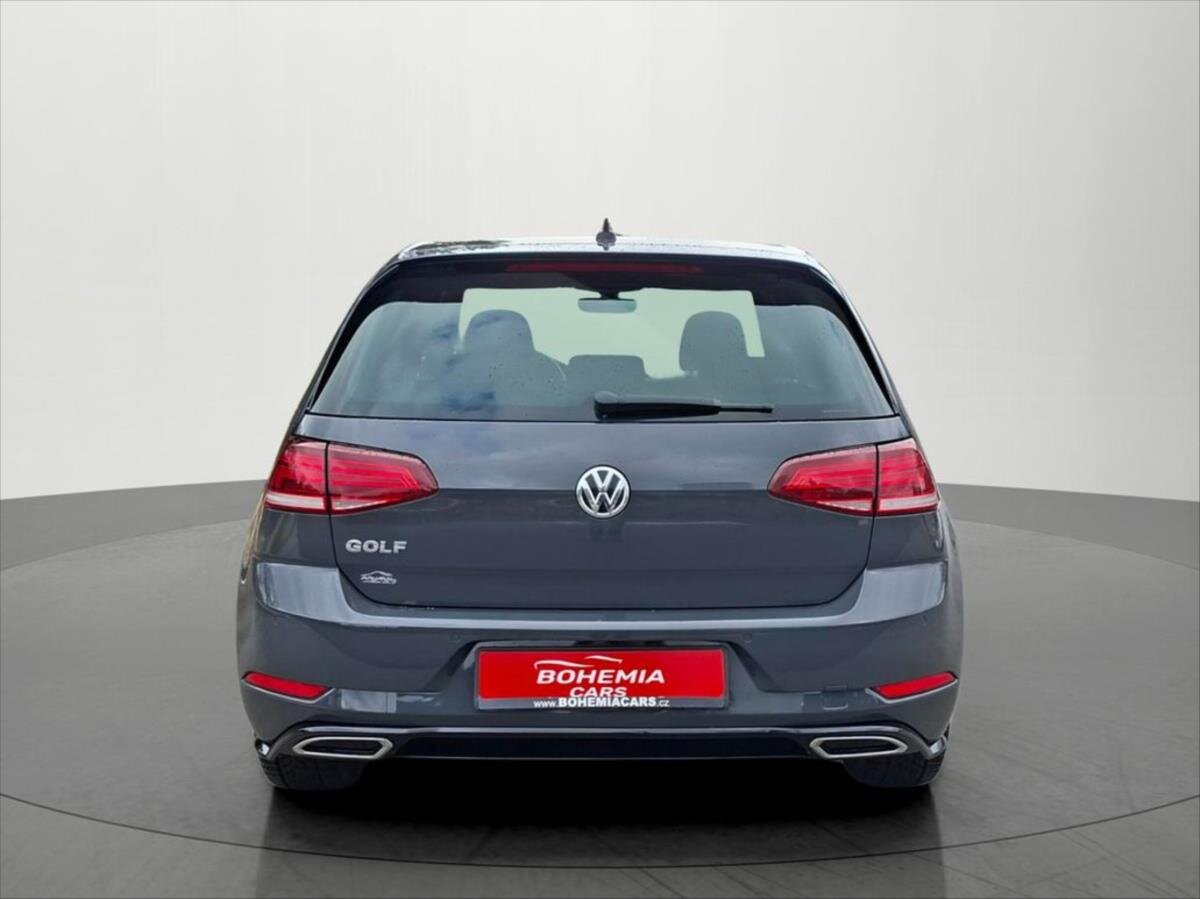 Volkswagen Golf Hatchback 1,4 l 110 kw