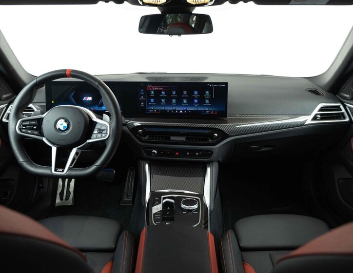 BMW Řada 4 Ostatní 3,0 l 275 kw