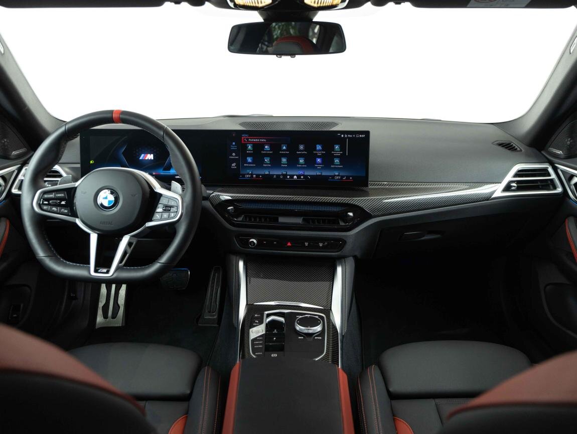 BMW Řada 4 Ostatní 3,0 l 275 kw