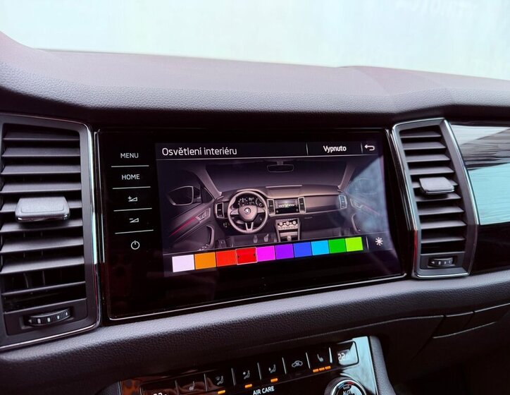 Škoda Kodiaq SUV / Terénní 2,0 l 110 kw